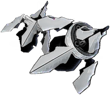 Si'F-08のアートワーク