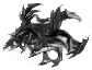 黒紋ノ御手のアートワーク