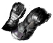 黒鉄の篭手のアートワーク