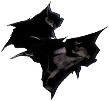 黒キ拳鍔のアートワーク