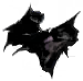 黒キ拳鍔のアートワーク