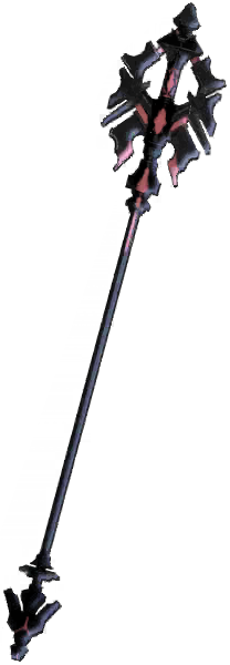 電算処理杖のアートワーク