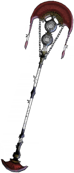 亡国の剣闘士のアートワーク