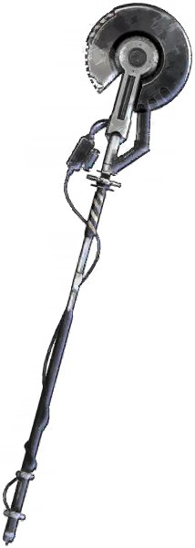 廃鋼ノ禁柱のアートワーク