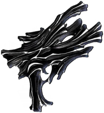 黒角ノ嫌銃のアートワーク