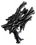 黒角ノ嫌銃のアートワーク