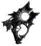 黒織ノ小銃のアートワーク