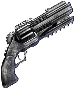 鉄心ノ銃のアートワーク