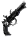 稀人乃猟銃のアートワーク