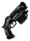 砂塵の銃