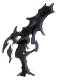 黒嘴ノ銃のアートワーク