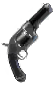 翠鉄の銃のアートワーク