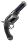 青鉄の銃のアートワーク