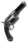 黒鉄の銃のアートワーク