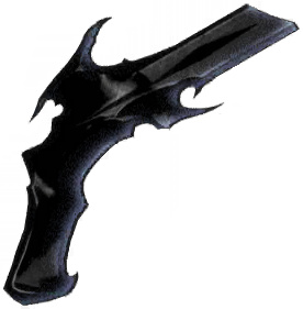 黒キ拳銃のアートワーク