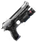 頑護の銃
