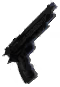 救国の銃のアートワーク